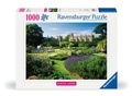 Cover: Erwachsenenpuzzle 1000 Teile - Queen's Garden, Sudeley Castle, England - Ravensburger