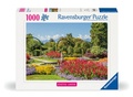 Cover: Erwachsenenpuzzle 1000 Teile - Park der Villa Pallavicino, Stresa, Italien - Ravensburger