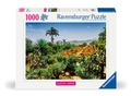 Cover: Erwachsenenpuzzle 1000 Teile - Botanischer Garten, Madeira - Ravensburger