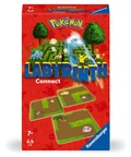 Cover: Pok&eacute;mon Labyrinth Connect - Reisespiel ab 7 Jahre - Ravensburger