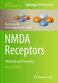 Abbildung von: NMDA Receptors - Springer
