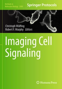 Enlarge image Cover: Imaging Cell Signaling - Humana
