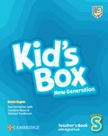 Cover: Kid's Box New Generation - Klett