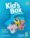 Cover: Kid's Box New Generation - Klett