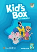 Cover: Kid's Box New Generation - Klett