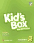 Cover: Kid's Box New Generation - Klett