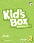 Cover: Kid's Box New Generation - Klett