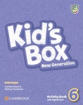 Cover: Kid's Box New Generation - Klett