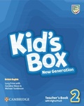 Cover: Kid's Box New Generation - Klett
