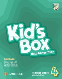 Enlarge image Cover: Kid's Box New Generation - Klett