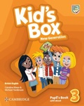 Cover: Kid's Box New Generation - Klett