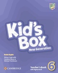 Cover: Kid's Box New Generation - Klett