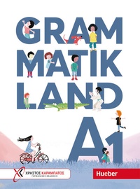 Abbildung von: Grammatikland A1 - Hueber Verlag