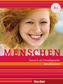Cover: Menschen A1 - Hueber Verlag