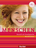Cover: Menschen A1 - Hueber Verlag