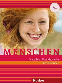 Abbildung von: Menschen A1 - Hueber Verlag