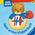 Cover: ministeps: Mein erstes Klapperbuch - Ravensburger