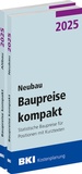 Bild: BKI Baupreise kompakt 2025 - Kombi-Paket Neubau + Altbau - Rudolf Müller Verlag