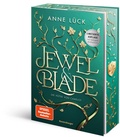 Cover: Jewel & Blade, Band 2 - Die H&uuml;ter von Camelot - Ravensburger