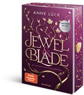Cover: Jewel & Blade, Band 1 - Die W&auml;chter von Knightsbridge - Ravensburger
