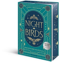 Abbildung von: Nightbirds, Band 1 - Der Kuss der Nachtigall - Ravensburger