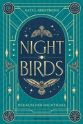 Cover: Nightbirds, Band 1: Der Kuss der Nachtigall (Epische Romantasy) - Ravensburger
