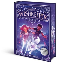 Enlarge image Cover: Wishkeeper, Band 1 - Das Land der verborgenen Wünsche - Ravensburger