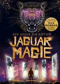 Cover: Ren gegen die G&ouml;tter, Band 2 - Jaguarmagie - Ravensburger