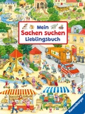 Cover: Mein Sachen suchen Lieblingsbuch - Ravensburger