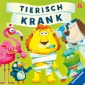 Cover: Tierisch krank - Ravensburger