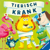 Abbildung von: Tierisch krank - Ravensburger