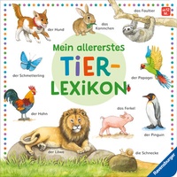Abbildung von: Mein allererstes Tierlexikon - Ravensburger