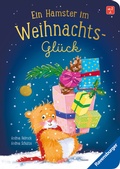 Cover: Ein Hamster im Weihnachtsgl&uuml;ck - Ravensburger