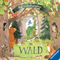 Abbildung von: Auf Entdeckungstour: Im Wald - Ravensburger