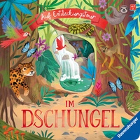 Enlarge image Cover: Auf Entdeckungstour: Im Dschungel - Ravensburger