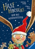 Cover: Hase Hibiskus und das Weihnachtstier - Ravensburger