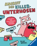 Abbildung von: Angriff der Killerunterhosen - Ravensburger