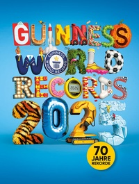 Abbildung von: Guinness World Records - 2025 - Ravensburger