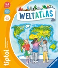 Bild: tiptoi&reg; - Weltatlas - Ravensburger