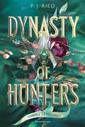 Cover: Dynasty of Hunters, Band 2 - Von dir gezeichnet - Ravensburger