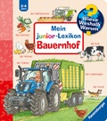 Cover: Wieso? Weshalb? Warum? Sonderband - Mein junior-Lexikon: Bauernhof - Ravensburger