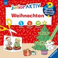Cover: Wieso? Weshalb? Warum? junior AKTIV - Weihnachten - Ravensburger