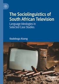 Abbildung von: The Sociolinguistics of South African Television - Palgrave Macmillan