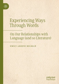 Abbildung von: Experiencing Ways Through Words - Palgrave Macmillan