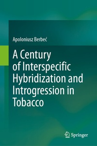 Bild: A Century of Interspecific Hybridization and Introgression in Tobacco - Springer