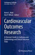 Cover: Cardiovascular Outcomes Research - Springer