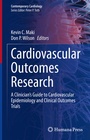 Cover: Cardiovascular Outcomes Research - Springer