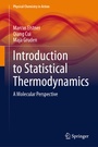 Cover: Introduction to Statistical Thermodynamics - Springer