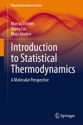 Cover: Introduction to Statistical Thermodynamics - Springer