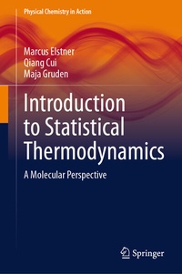 Abbildung von: Introduction to Statistical Thermodynamics - Springer